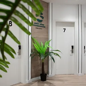 Bailén House Affittacamere Barcellona