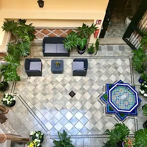 Casa Miraflores Gasthuis Málaga