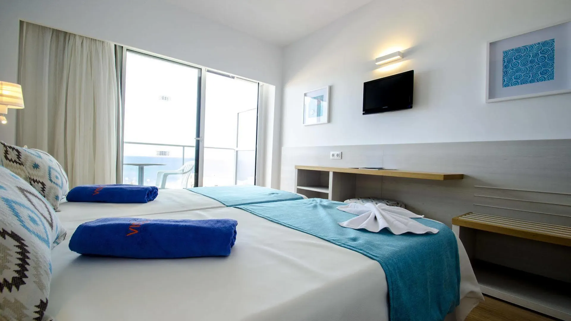Hotel Vista Park Can Picafort  Spanyolország